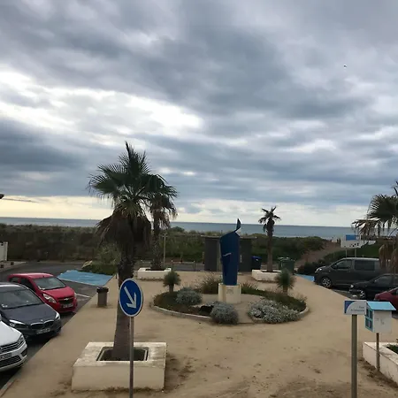 Les Pieds Dans L'eau Valras-Plage